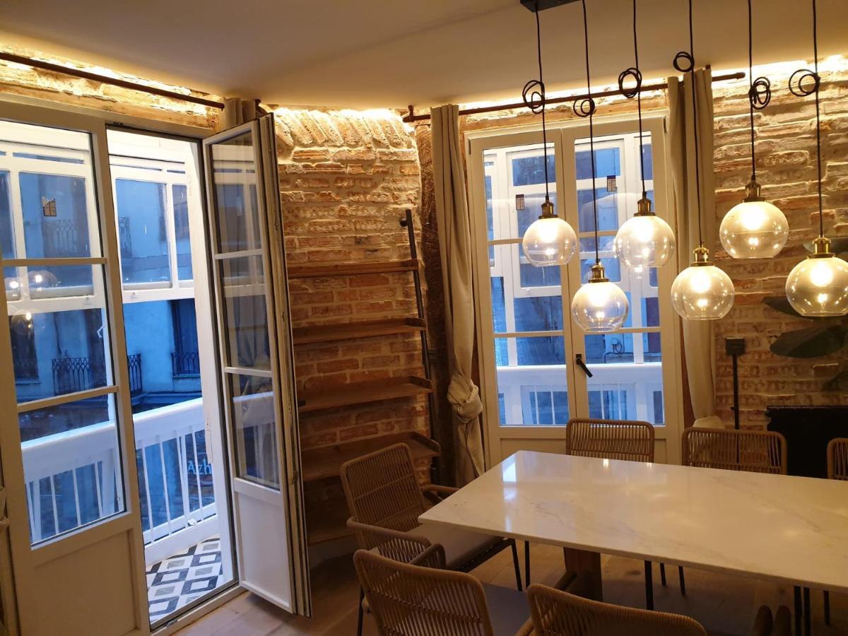 Arechaga Ac By Staynnapartments Bilbao Ngoại thất bức ảnh