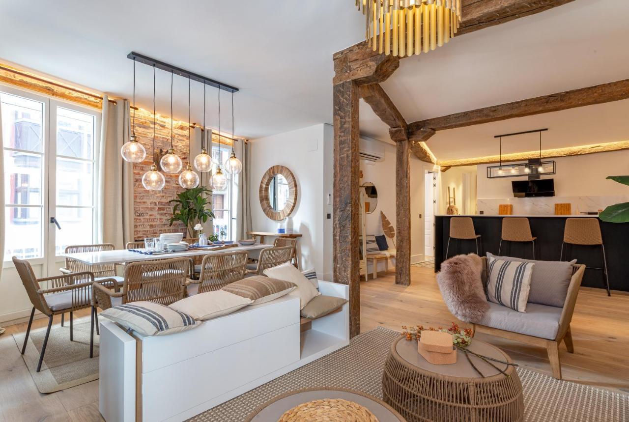 Arechaga Ac By Staynnapartments Bilbao Ngoại thất bức ảnh