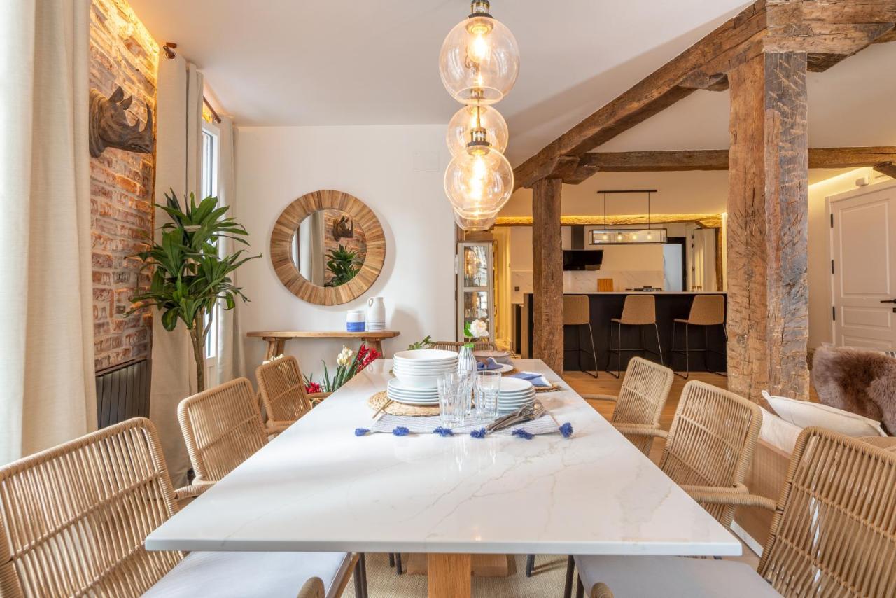 Arechaga Ac By Staynnapartments Bilbao Ngoại thất bức ảnh