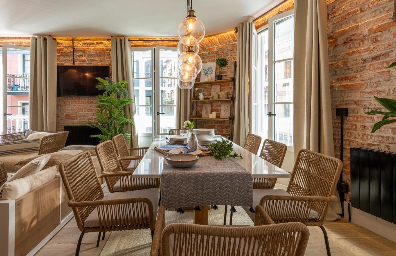 Arechaga Ac By Staynnapartments Bilbao Ngoại thất bức ảnh