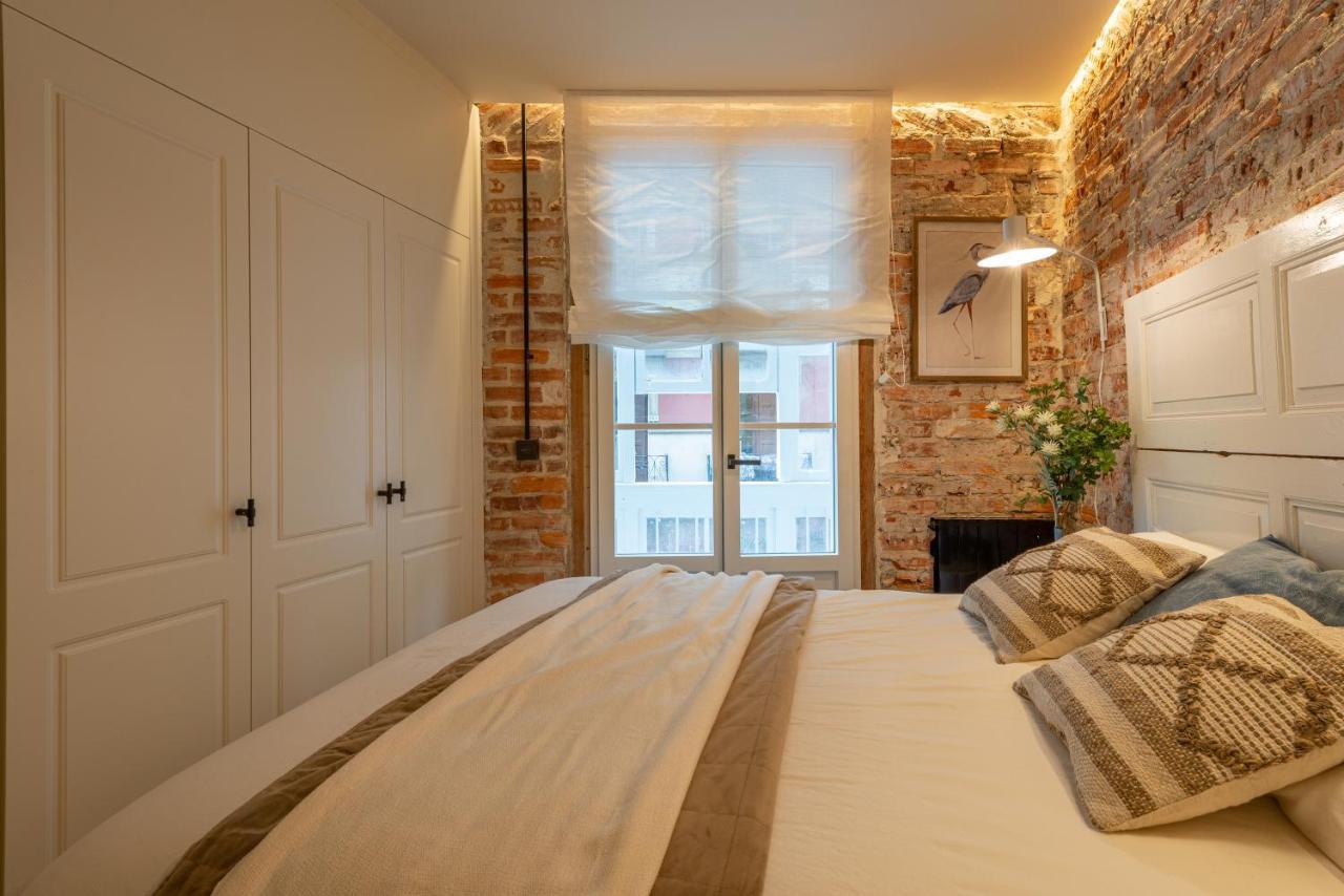 Arechaga Ac By Staynnapartments Bilbao Ngoại thất bức ảnh
