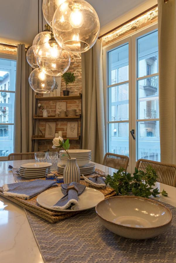 Arechaga Ac By Staynnapartments Bilbao Ngoại thất bức ảnh